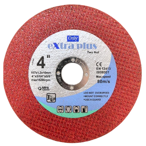 Cutting Disc 4″ (107×1.2×16mm)