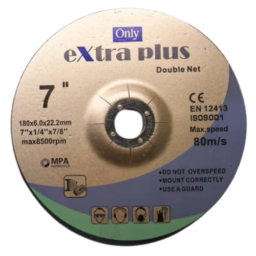 7″ Cutting Disc (180×6.0×22.2mm)