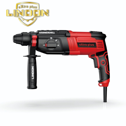 Hammer Drill 2603 LN2603 – 1050W Heavy-Duty 3 Function Rotary Hammer with 25mm Cylinder & 3 Bits | 4800 BPM Impact | Ideal for Concrete, Brick & Masonry
